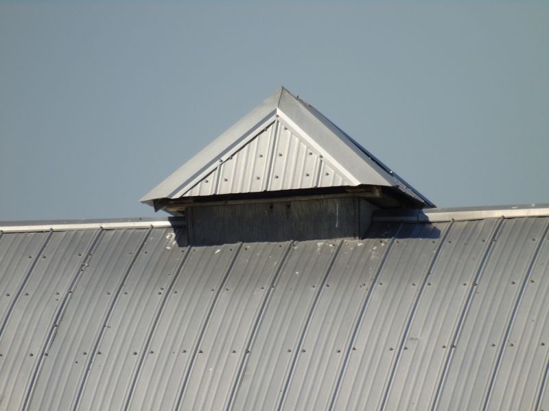 Tin Roof Installation in East Providence, RI