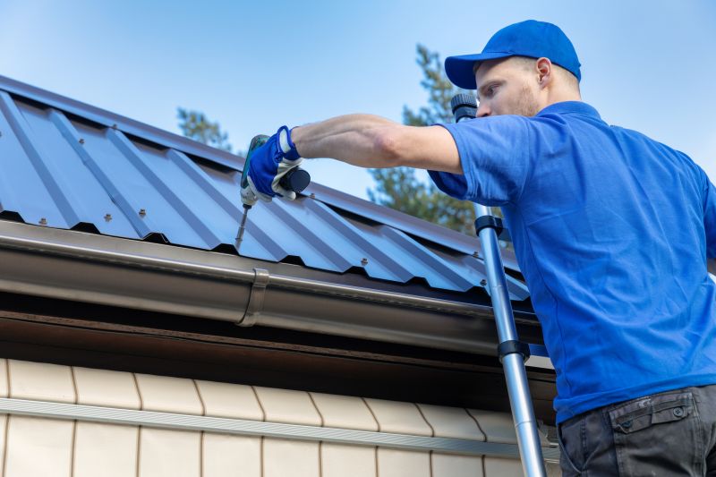 Tin Roof Installation in East Providence, RI
