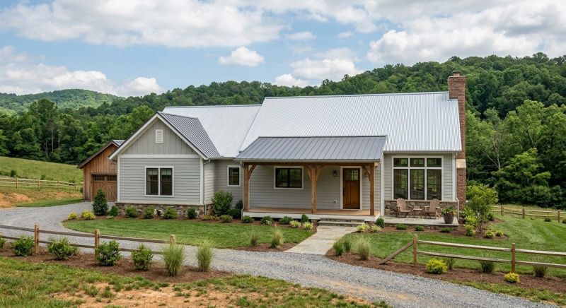 Tin Roof Installation in Fairhaven, MA