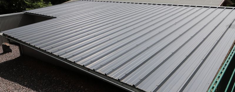 Tin Roof Installation in Fall River, MA
