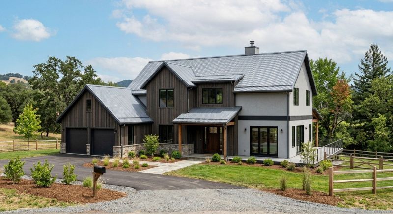 Tin Roof Installation in Providence, RI