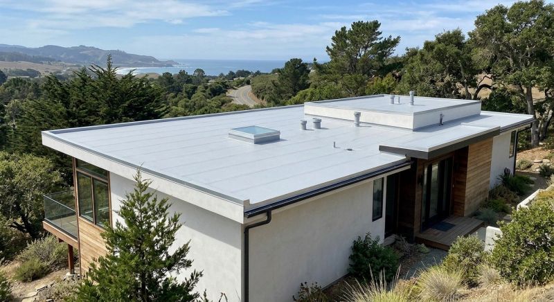 Tpo Roof Construction in Newport, RI