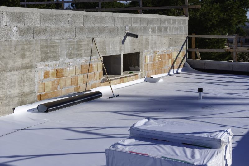 Tpo Roof Installation in Little Compton, RI