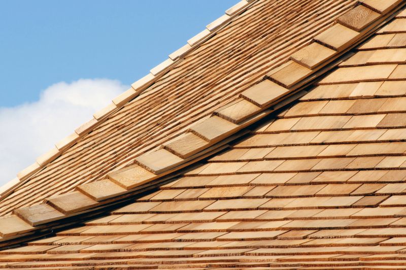 Wood Roofing Installation in Little Compton, RI