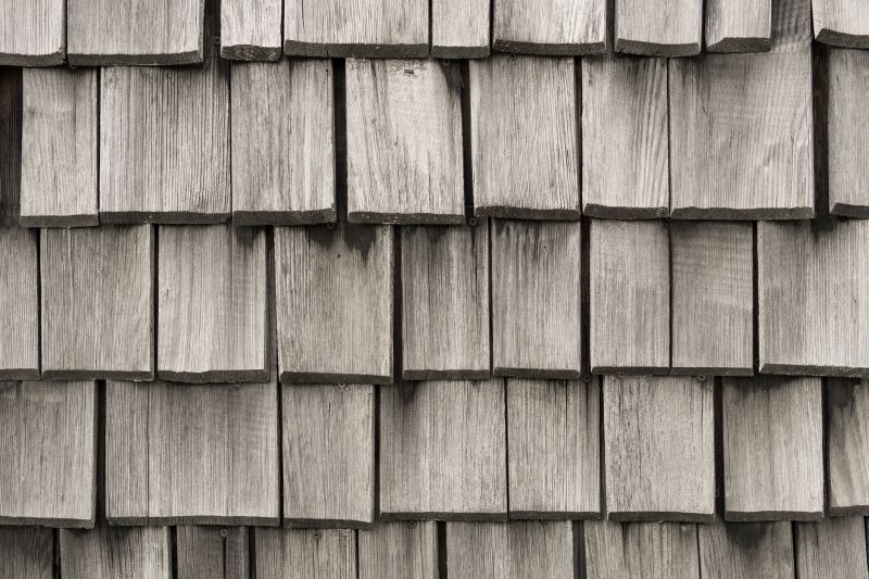 Wood Roofing Installation in North Kingstown, RI