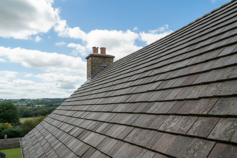 Wood Shake Roof Replacement in Providence, RI